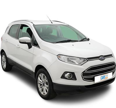 2014 Ford Ecosport - SUV - Petrol - Manual - ₹3.01 lakh